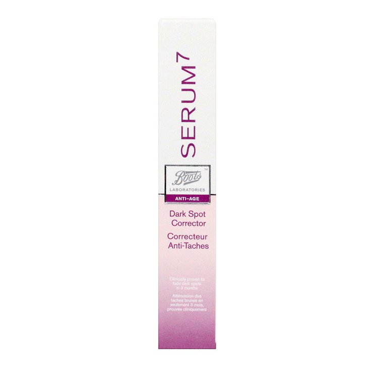 Serum 7 correcteur de tâches 15ml