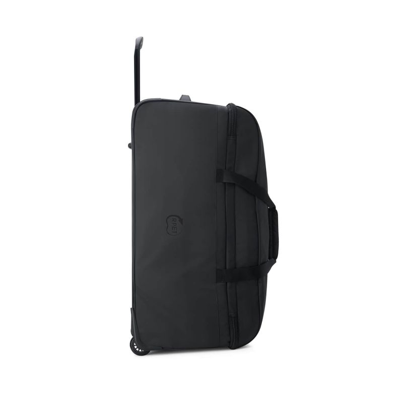 Sac de voyage à roues Egoa 76 cm Noir