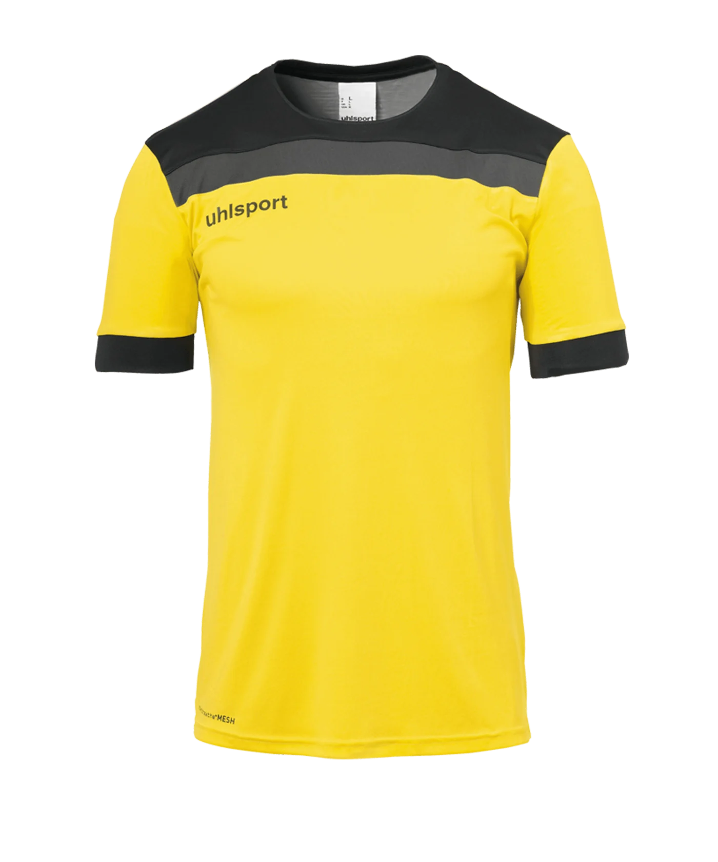 uhlsport Offense 23 Trikot kurzarm Gelb F07