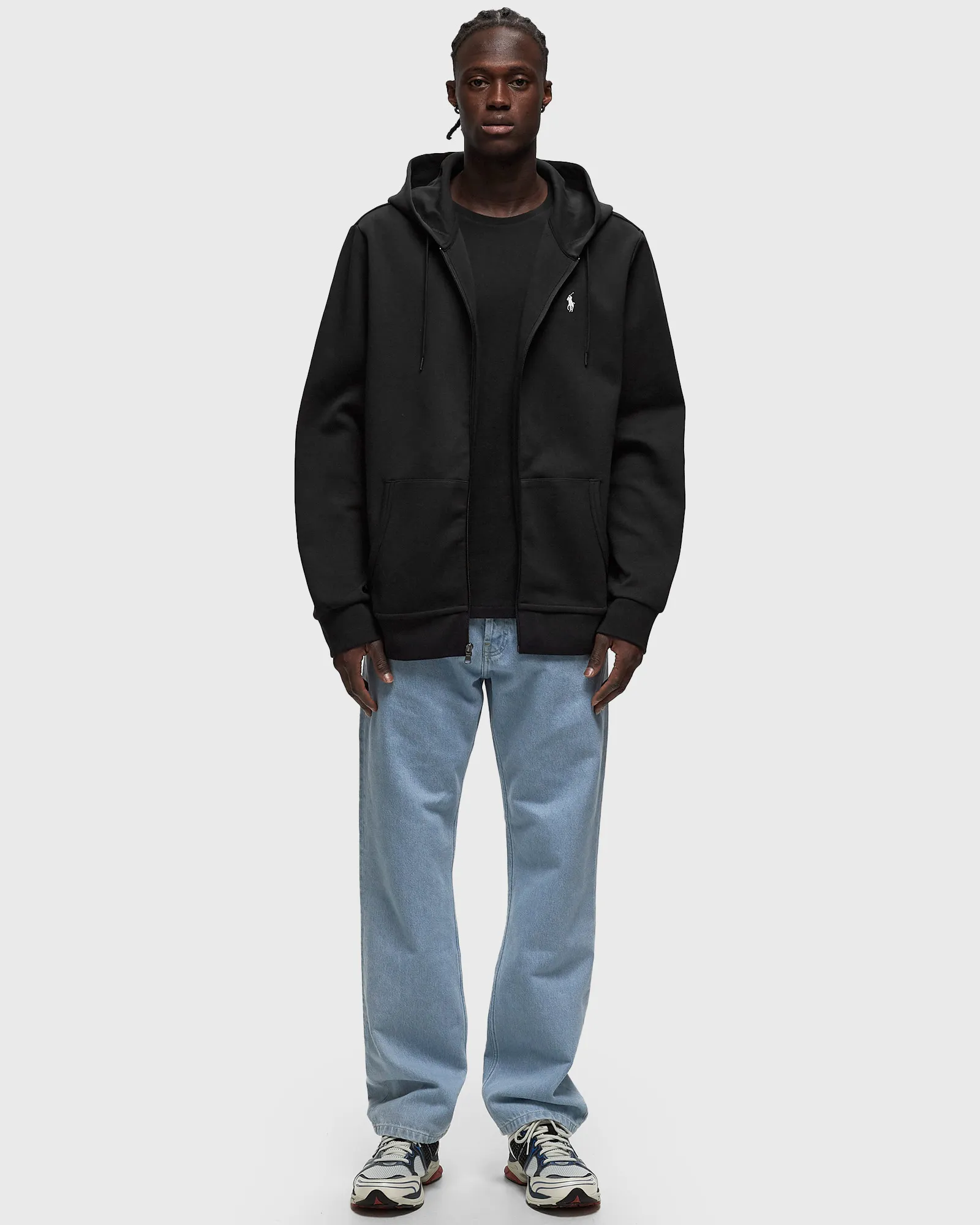 Polo Ralph Lauren LONG SLEEVE FULL ZIP HOODIE