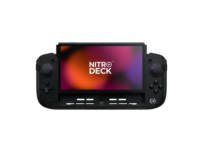 GAME Controller Nitro Deck Nitro Deck  für Switch & OLED Switch