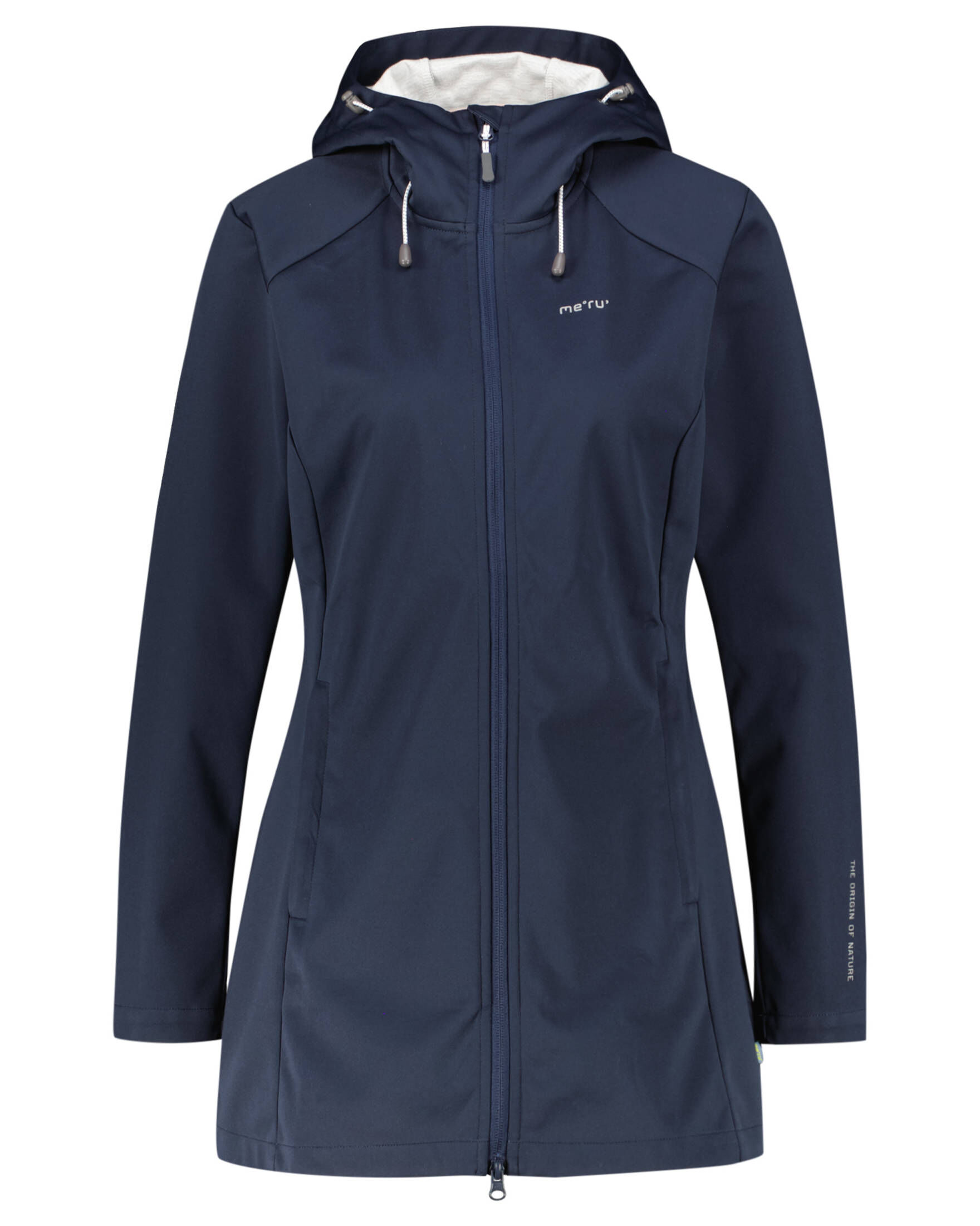 meru| Damen Softshell-Parka VEJEN SOFT SHELL COAT WOMEN