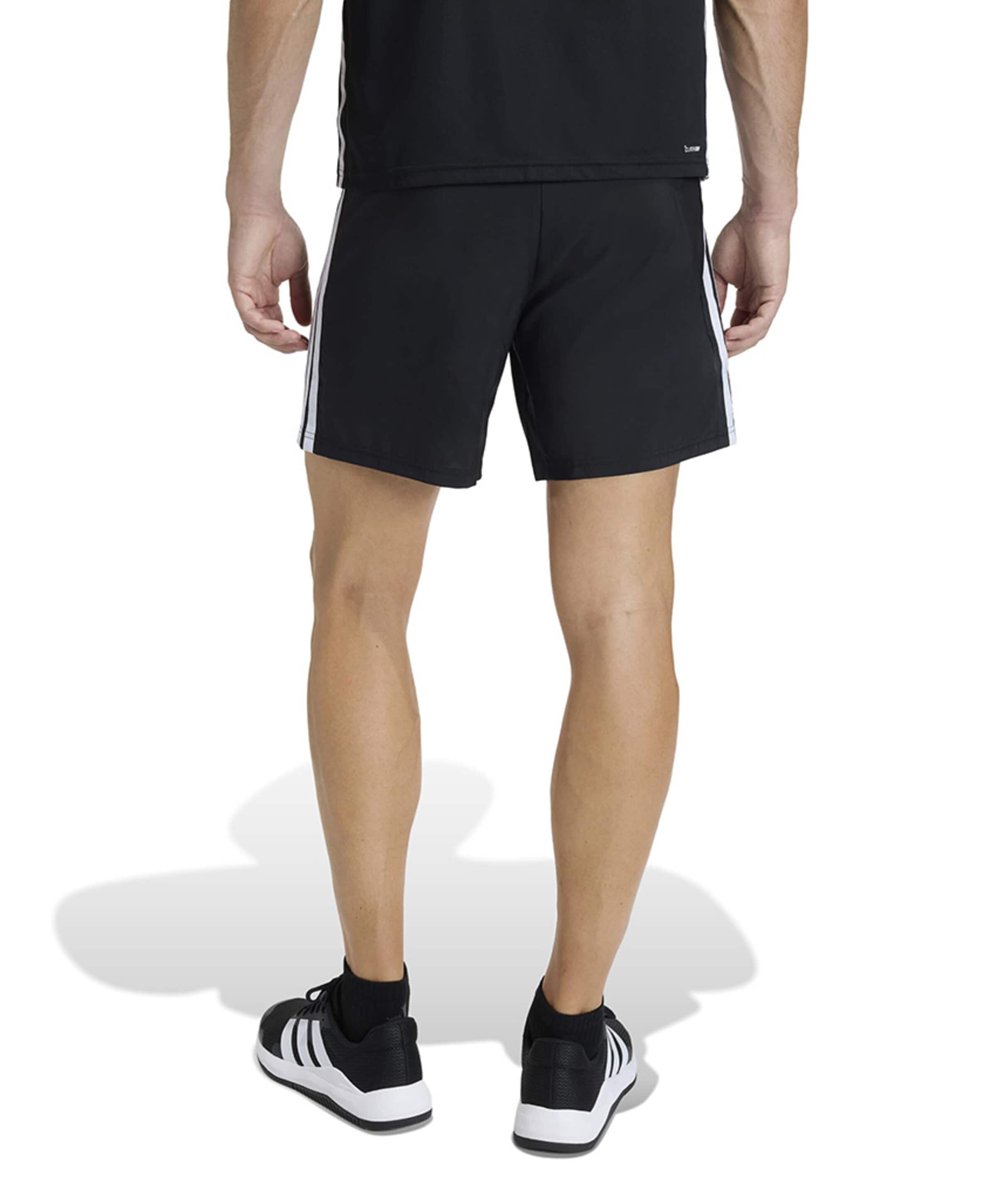 Adidas WE BAS 3SWV heren shorts zwart