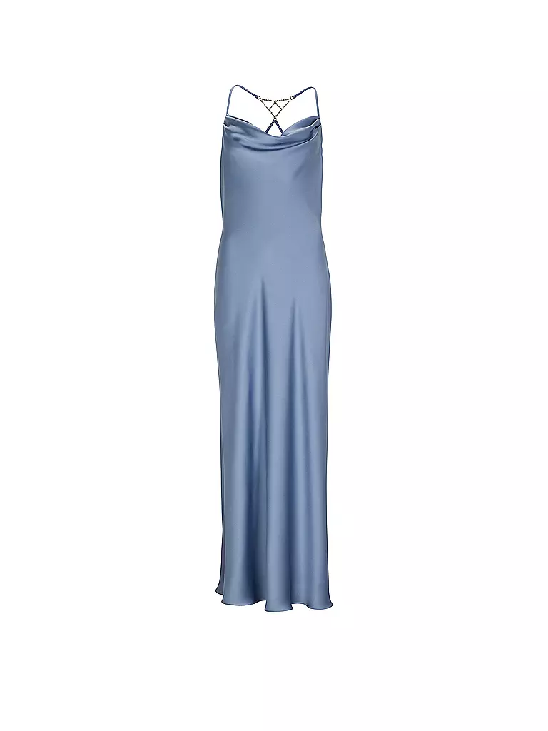 SWING Abendkleid hellblau