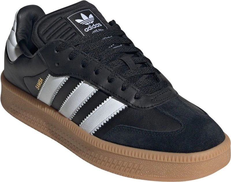 Adidas Samba xlg black gum