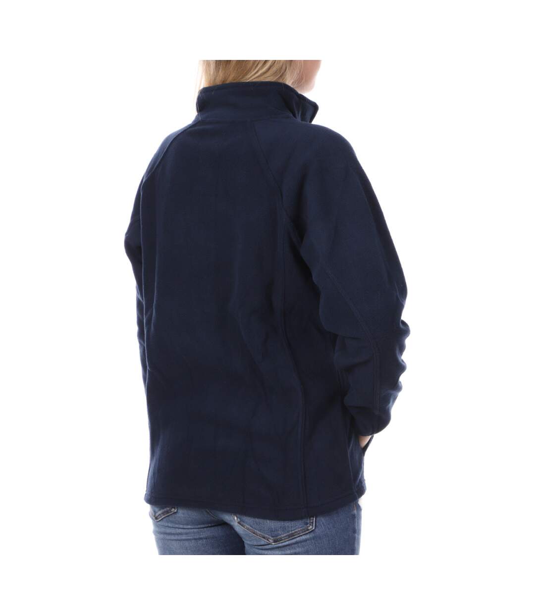 Polaire Zippé Marine Femme Impérial Classic POLA