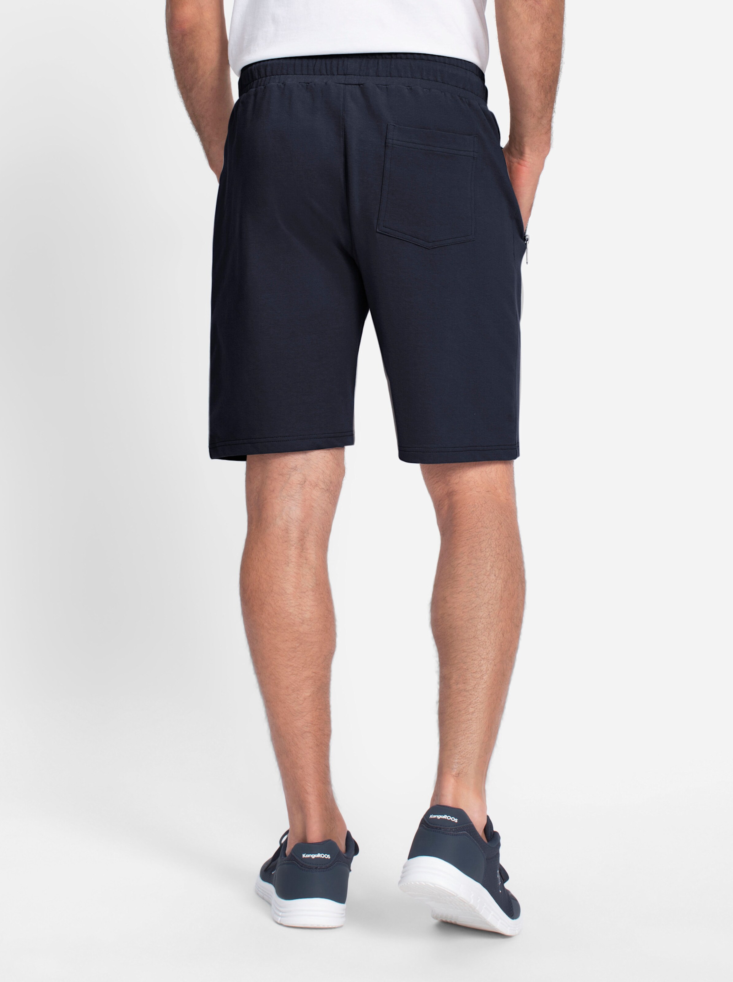 Catamaran Sports Freizeithose in marine