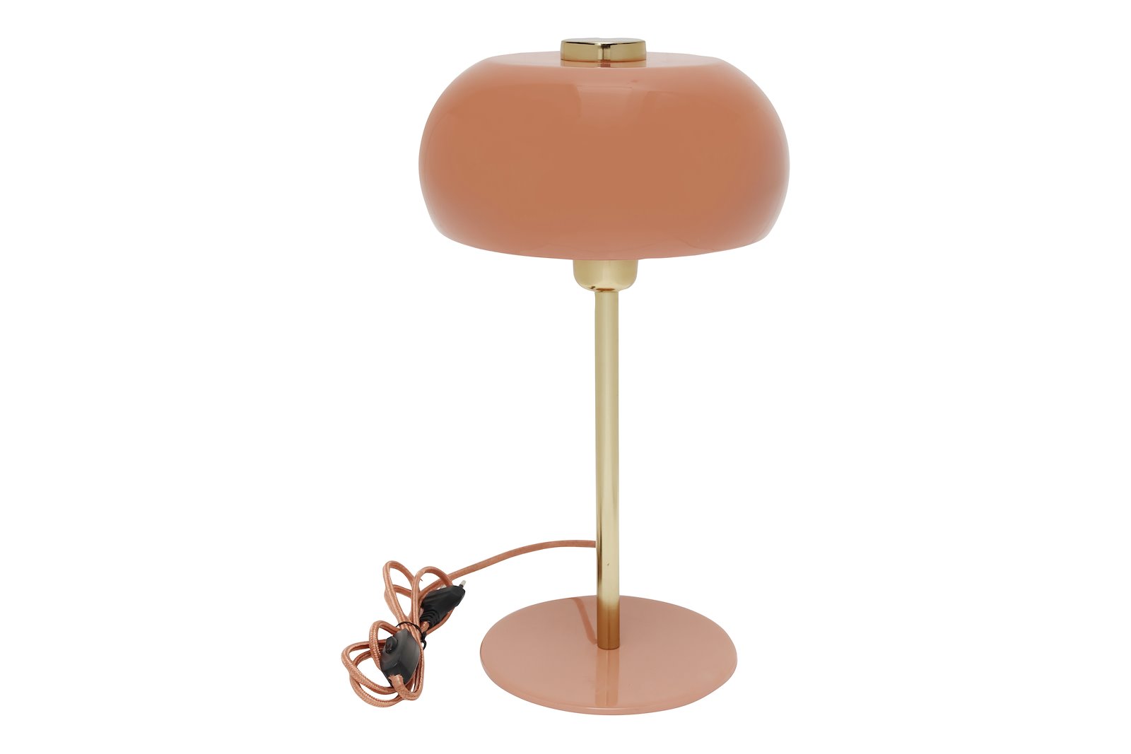 Astoria bordlampe Medium H:40 Rosa E27