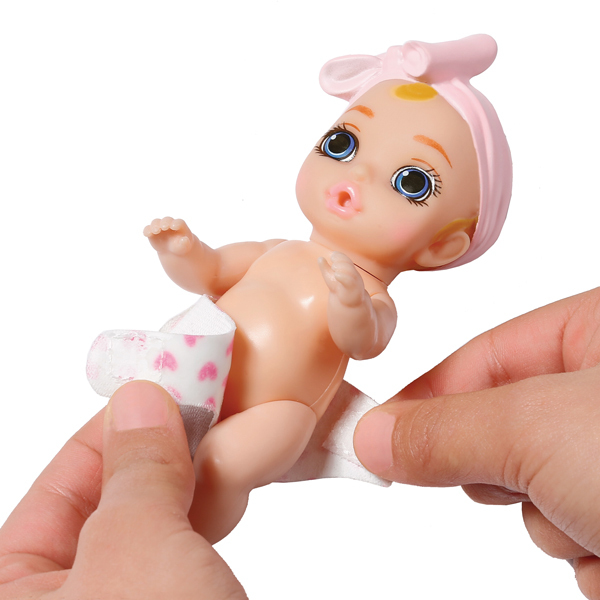 Baby Born surprise
