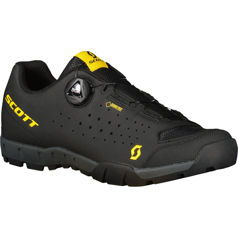 Scott Sport Trail Evo Gore-Tex® Mountainbikeschuhe Herren schwarz