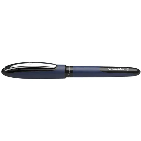 Schneider Tintenroller One Business, 0,6 mm, schwarz