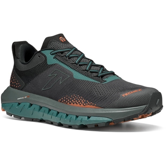 Tecnica Pyrox Hybrid Laufschuhe Black / BR Orange Herren