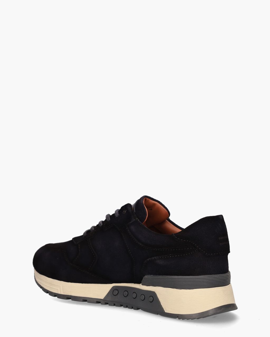Greve Haarlem Donkerblauw Herensneakers