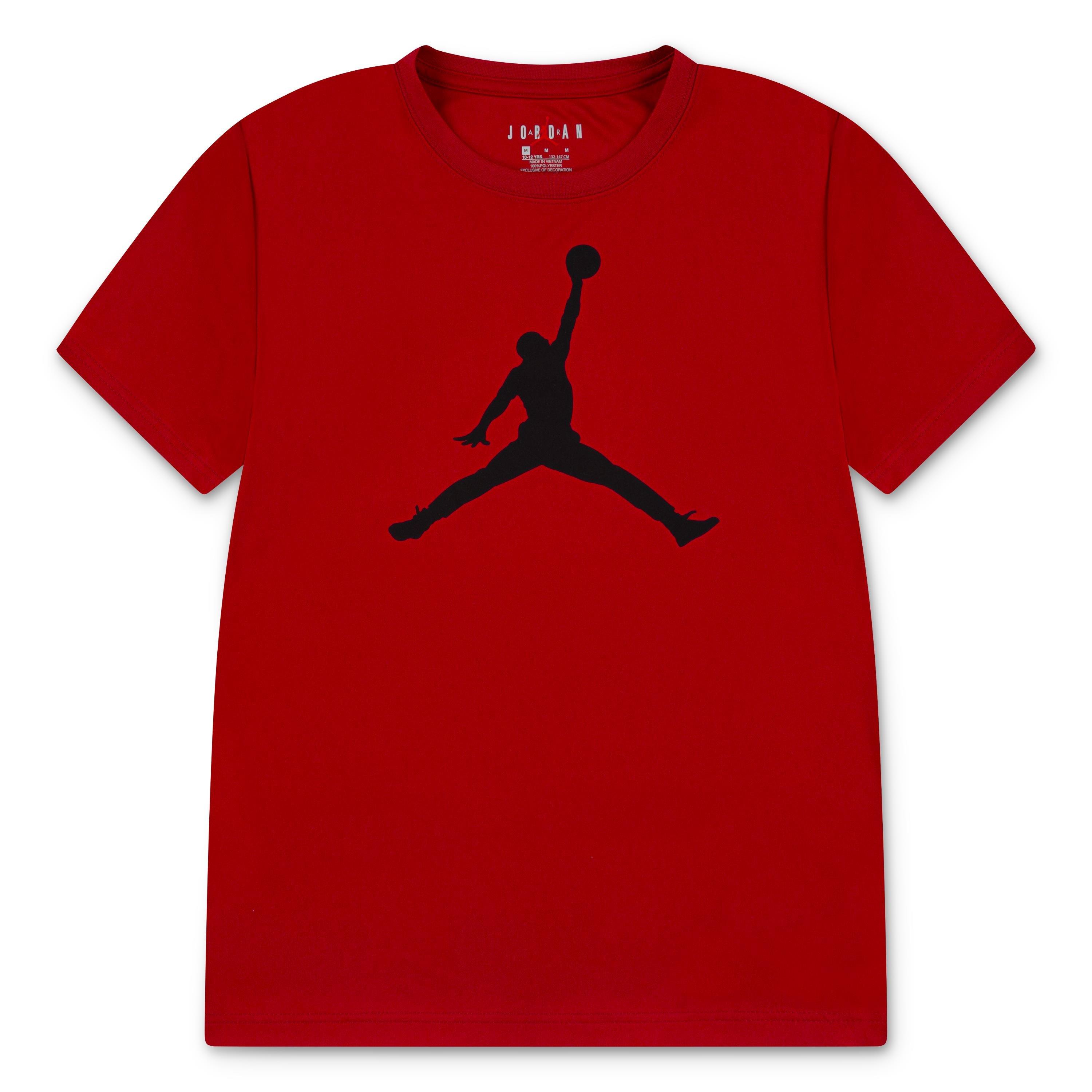 Air Jordan Dri FIT T Shirt Junior Boys