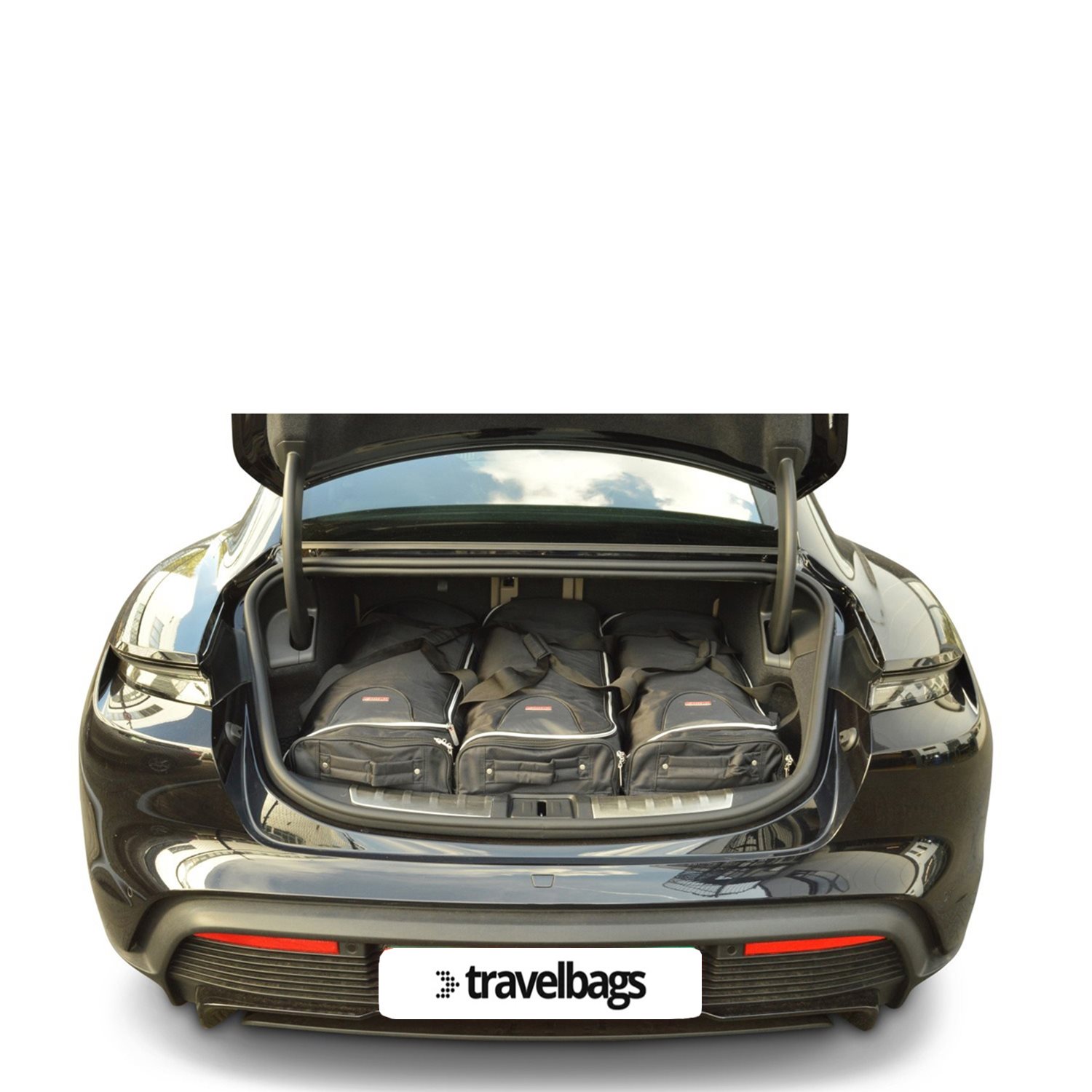 Car-Bags Porsche Taycan 2019-heden 4-deurs sedan