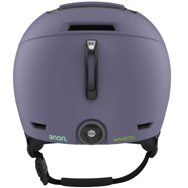 Casque de ski ANON LOGAN WAVECEL PURPLE