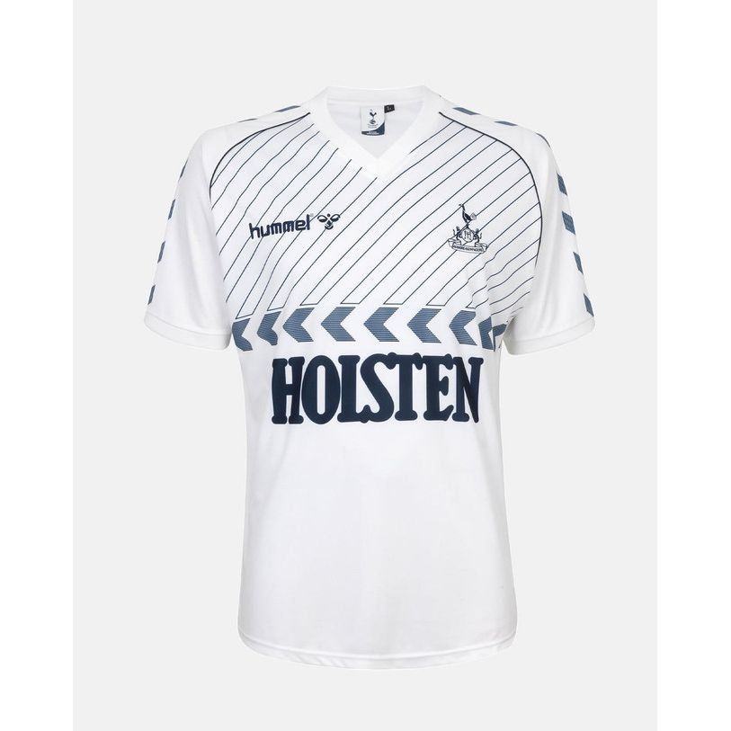 Tottenham Maillot Domicile 1986