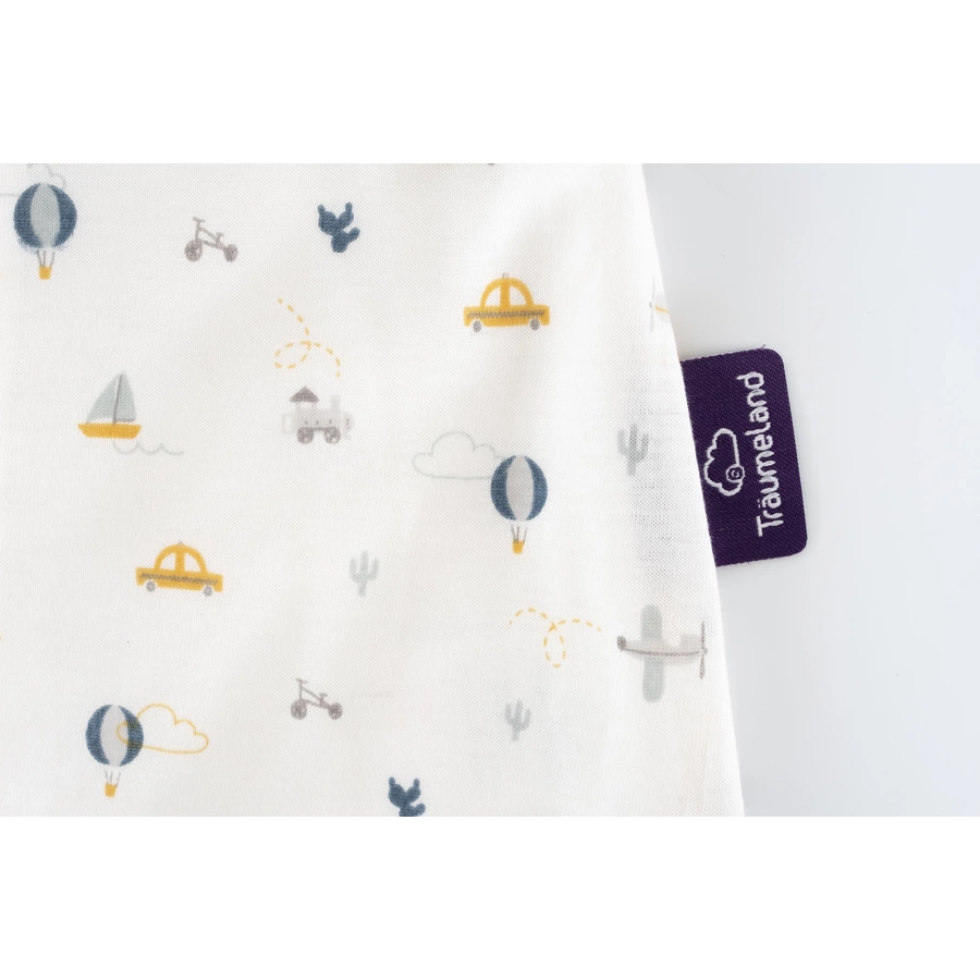 Träumeland Sommerschlafsack Liebmich Tencel BrummBrumm