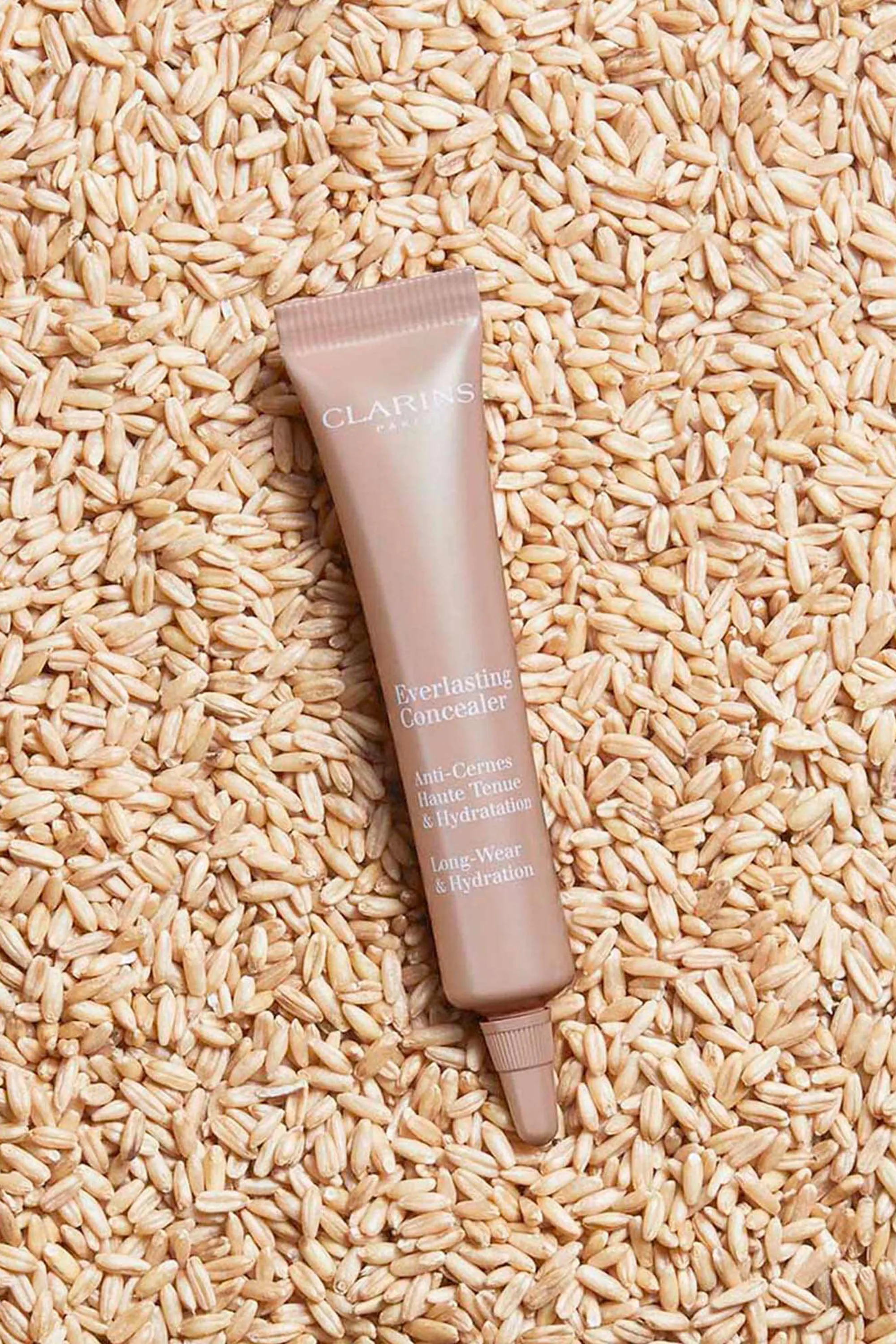 Clarins Anti-cernes haute tenue & hydratation Everlasting-12 ml