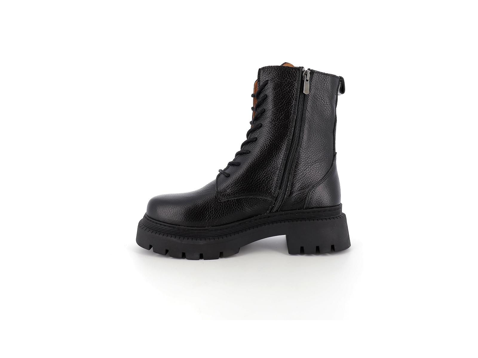 Gloria-257403 Cuir Noir