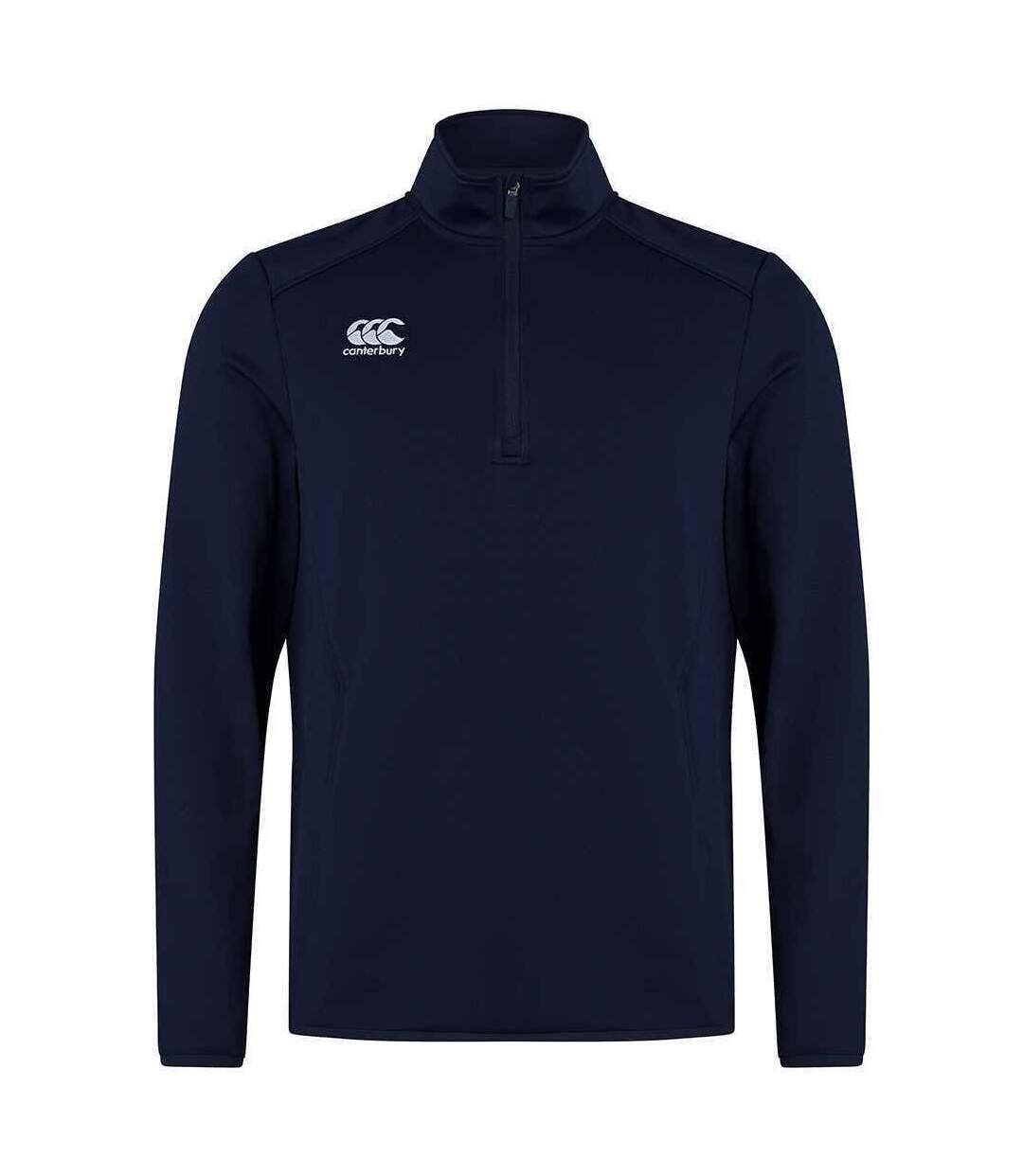 Canterbury - Haut de survêtement CLUB - Homme (Bleu marine) - UTPC4379
