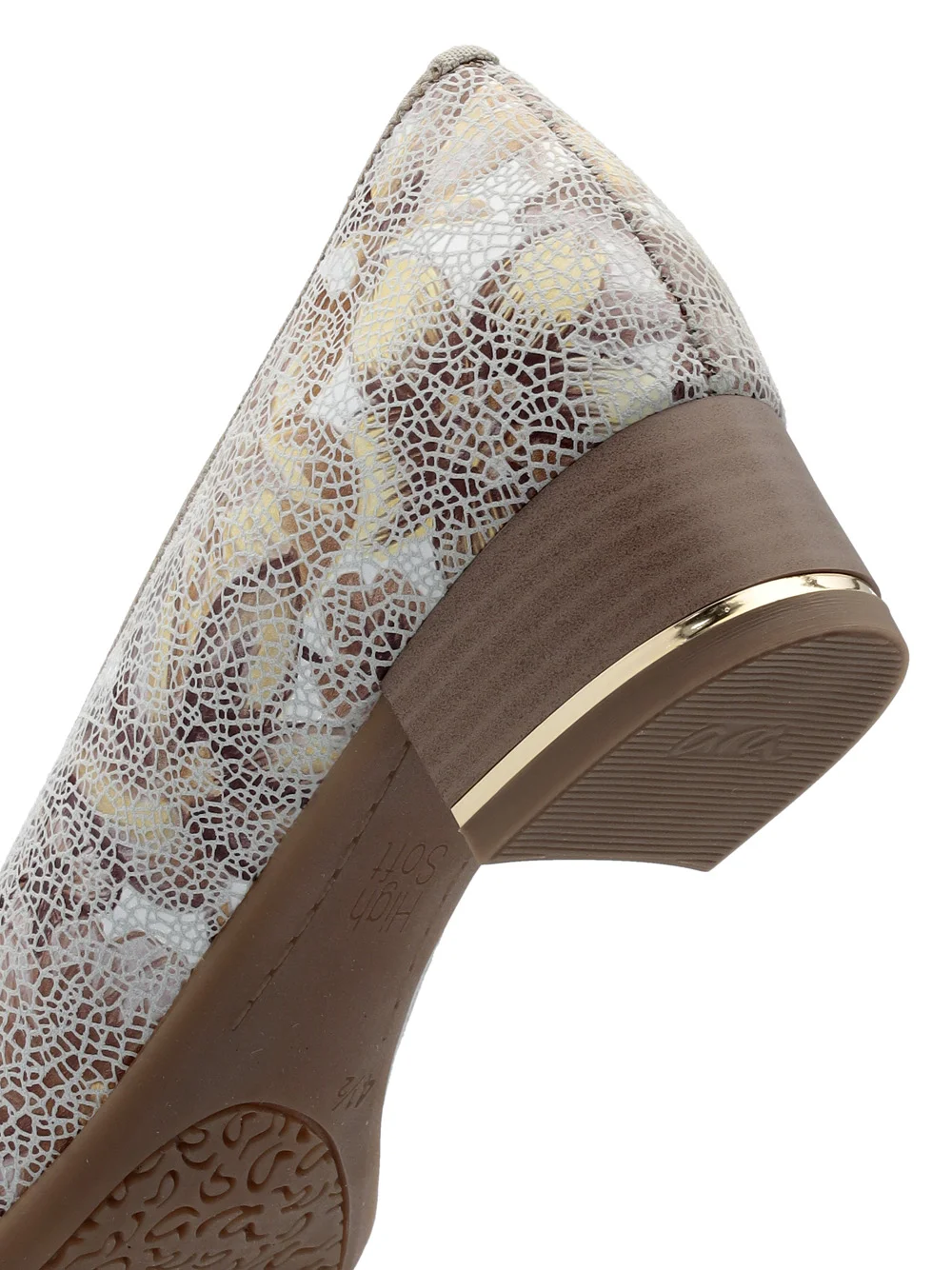 Pumps Graz taupe