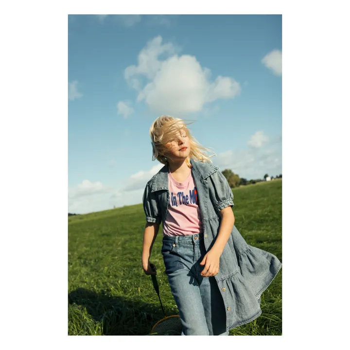 Bellerose T-shirt Argi | Rose