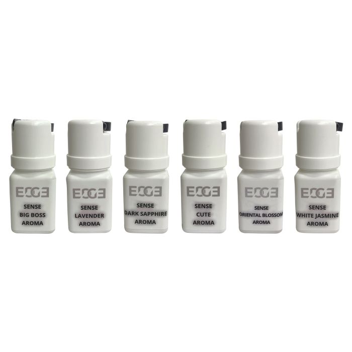 Luchtverfrisser Sense 6st Aroma diverse geuren 6x50ml (417916)