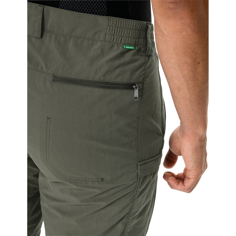 Vaude Herren Farley Zo V Hose