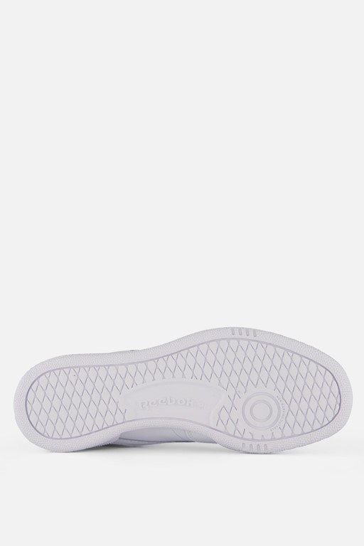 Reebok Club C 85 Sneakers wit Leer