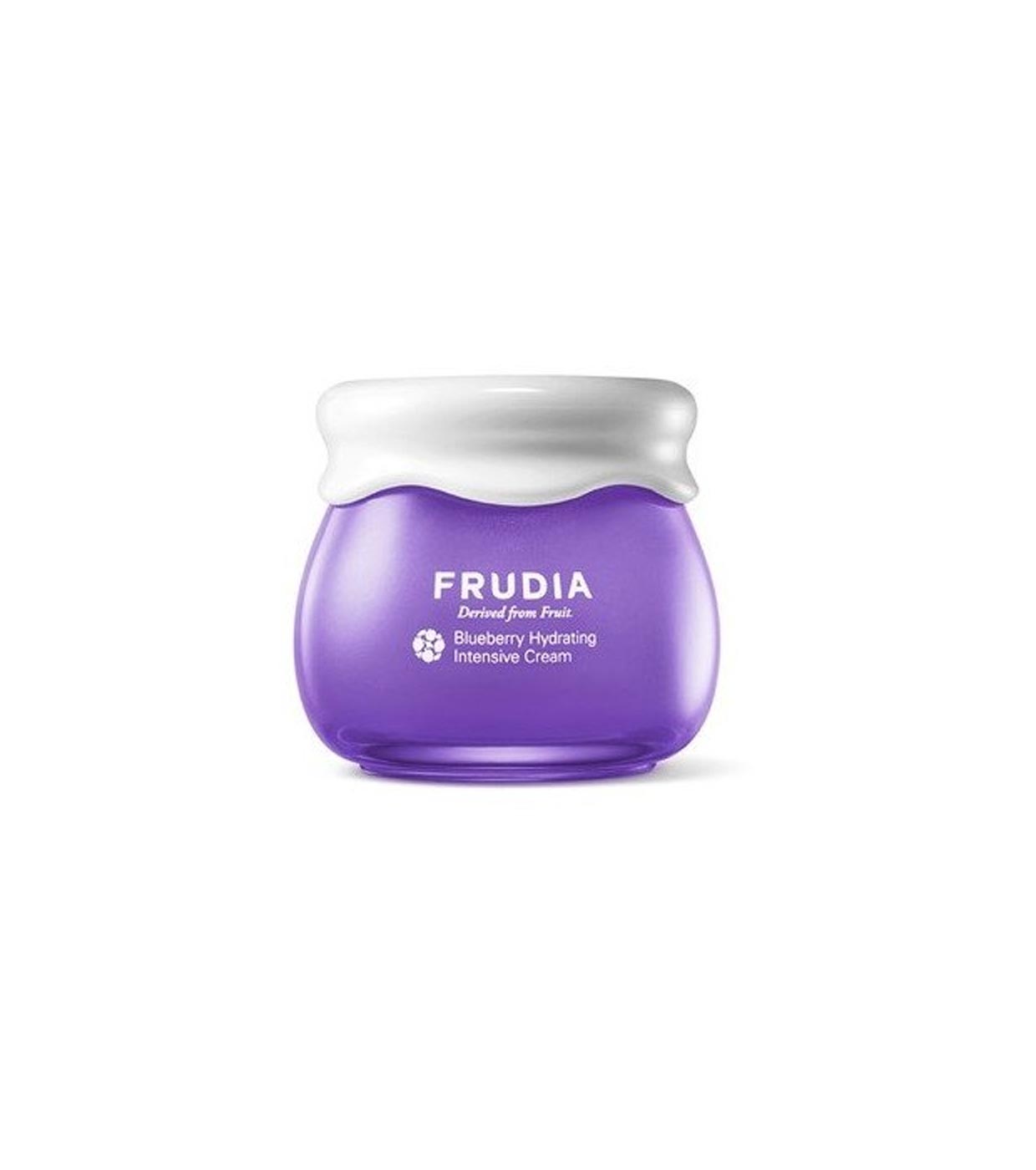 Frudia - Mini creme hidratante intensivo 10g - Mirtilos