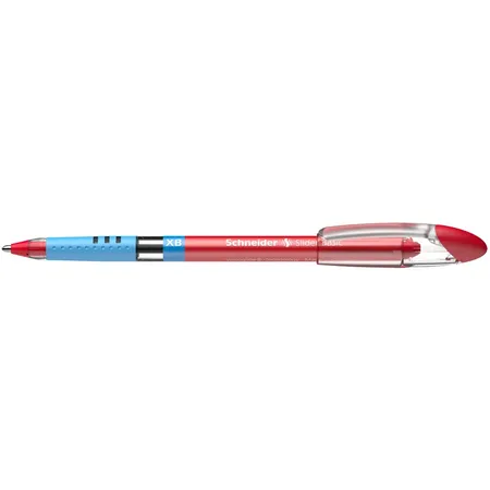 Schneider Kugelschreiber Slider Basic XB, rot