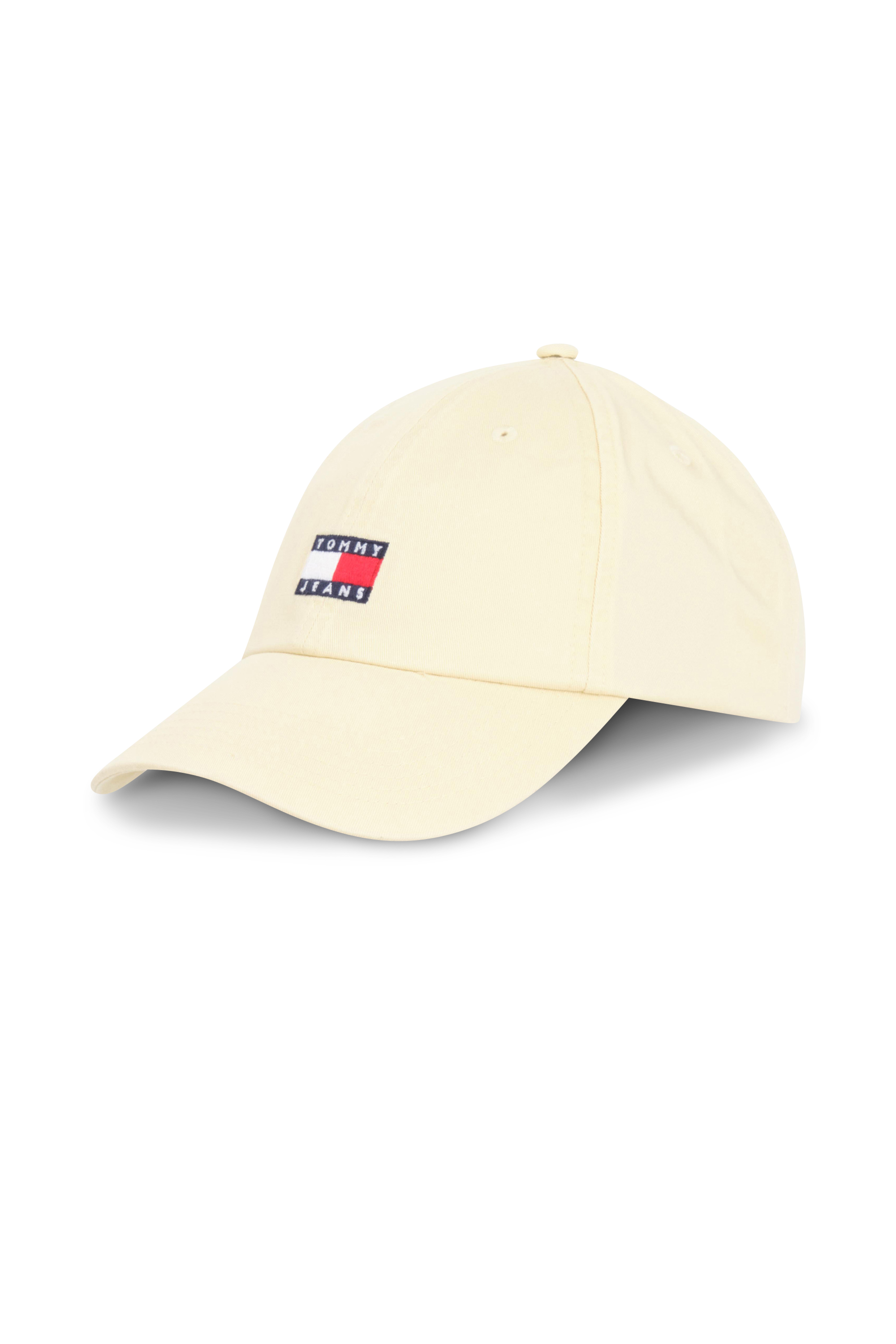 TOMMY JEANS Casquette TJW HERITAGE CAP Jaune