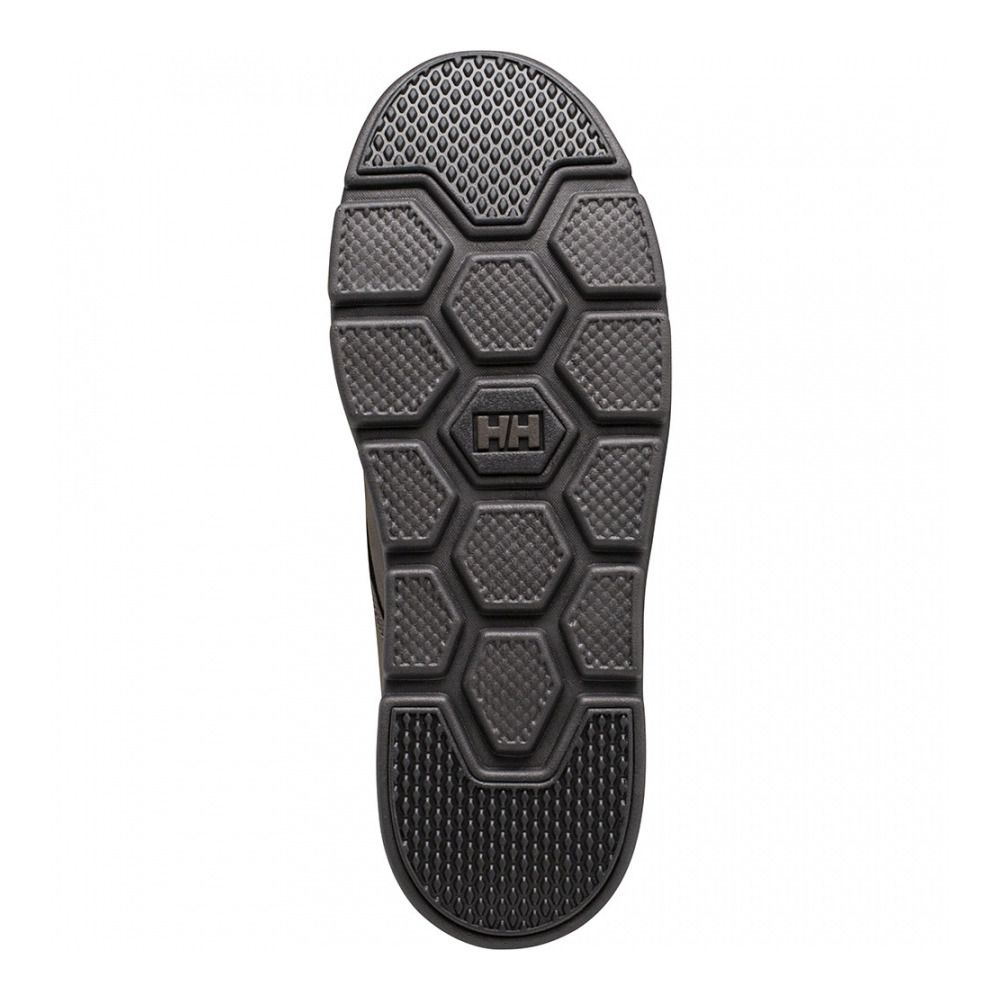 Helly Hansen PINEHURST - Bottines Homme light espresso