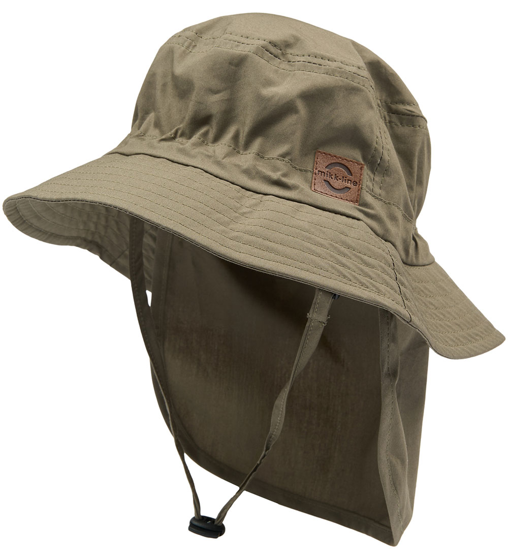 Mikk-Line Sommerhut - Dusty Olive