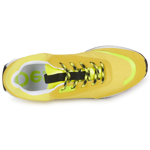 Desigual - JOGGER COLOR - Jaune