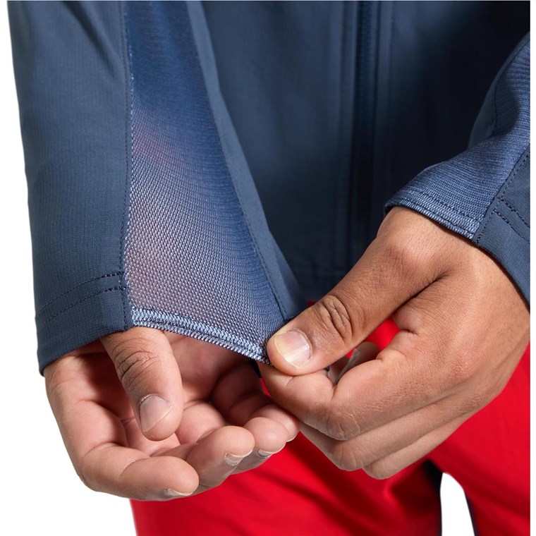 La Sportiva Aequilibrium Speed ​​​​Jkt M Night Sky/Chalk
