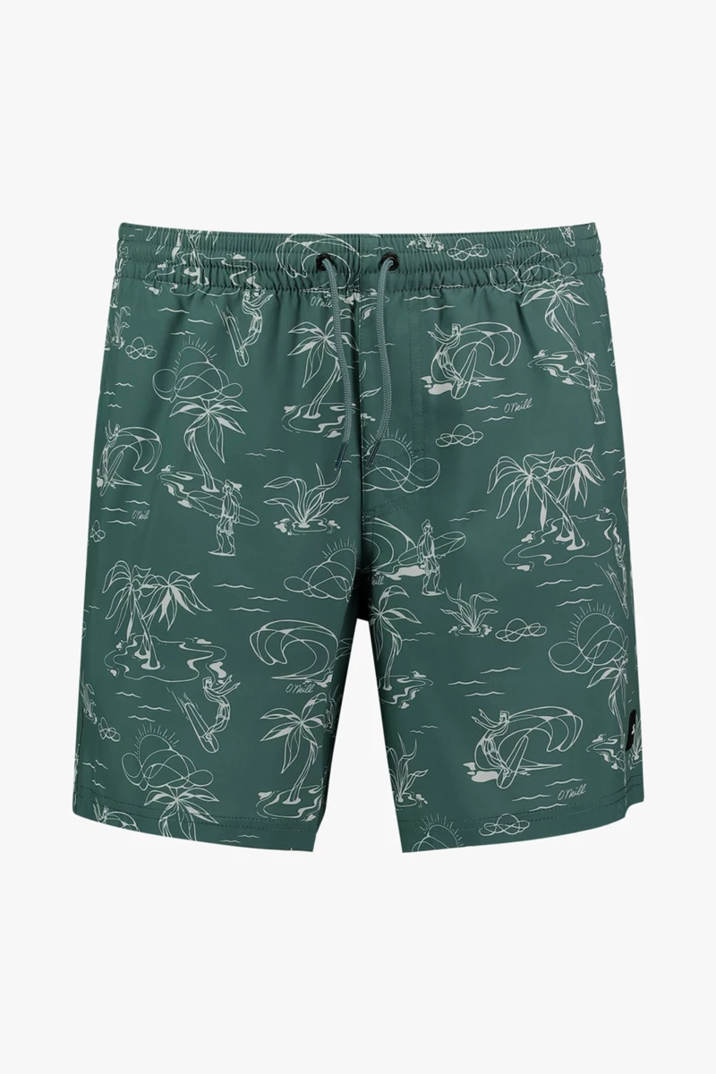 O'NEILL Cali Circle Surfer 16 Inch Herren Badeshort