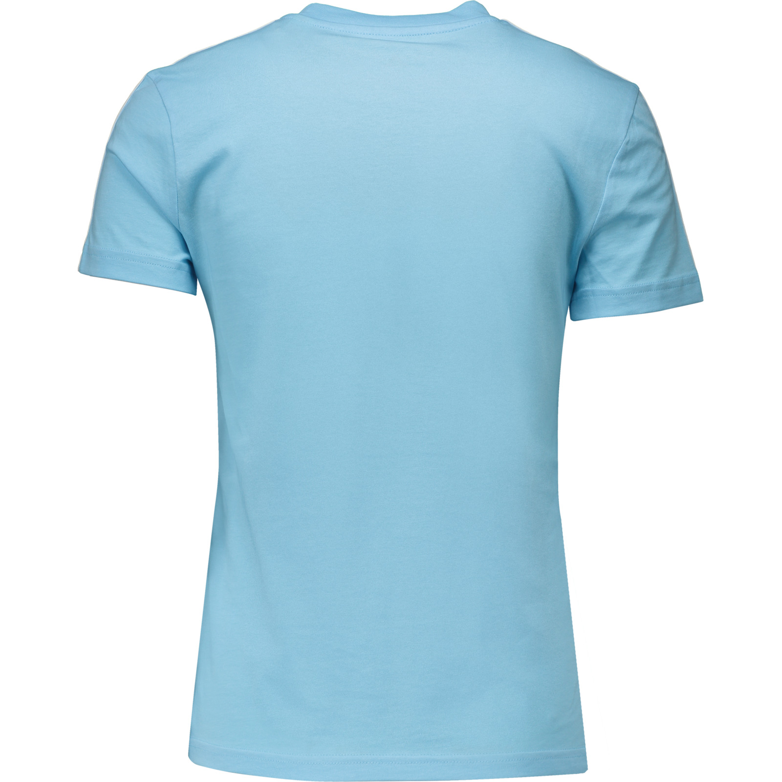 Adidas Damen-T-Shirt 3S M, hellblau