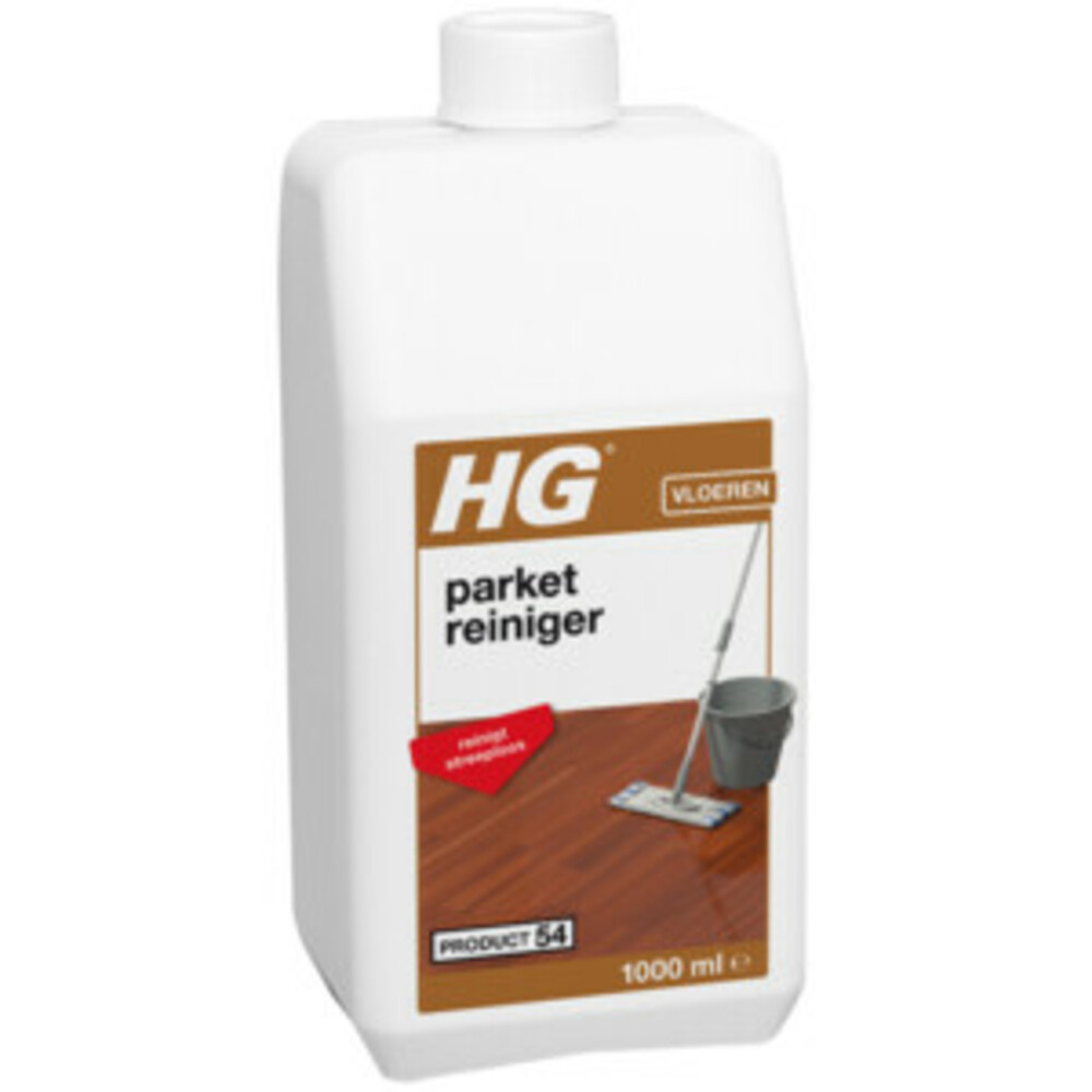 HG Parketreiniger Vloer Polish Cleaner1 liter