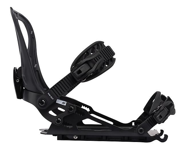 K2 SPORTS - SPLITBOARD FIXATIONS FAR OUT UNISEX