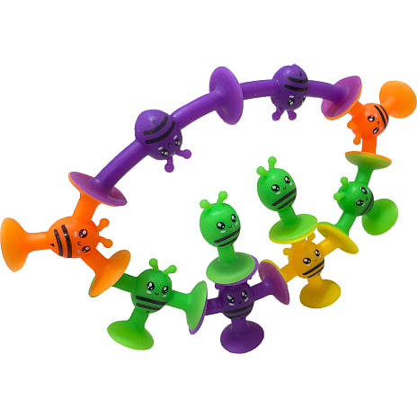 Build 'n'pop
