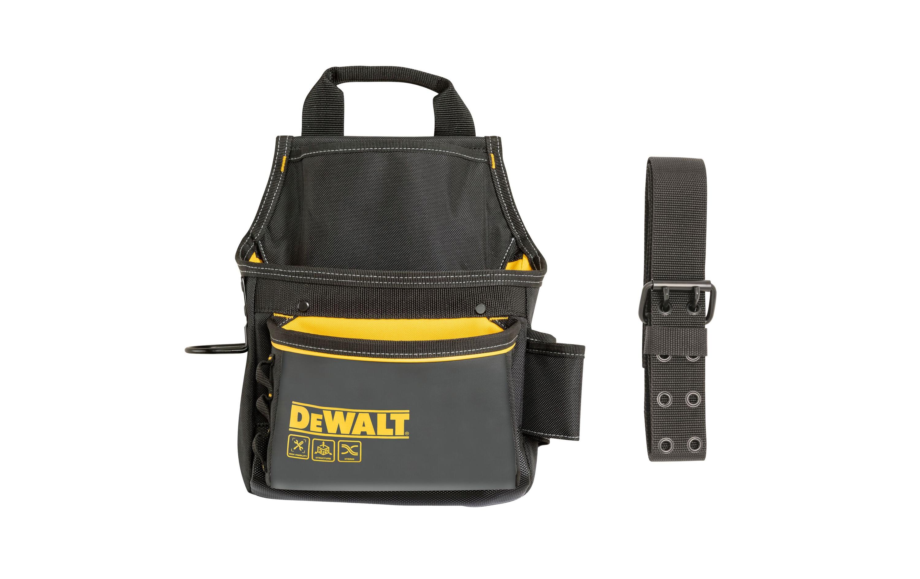 Werkzeugtasche mit GürtelWerkzeugtasche mit 13 Fächern