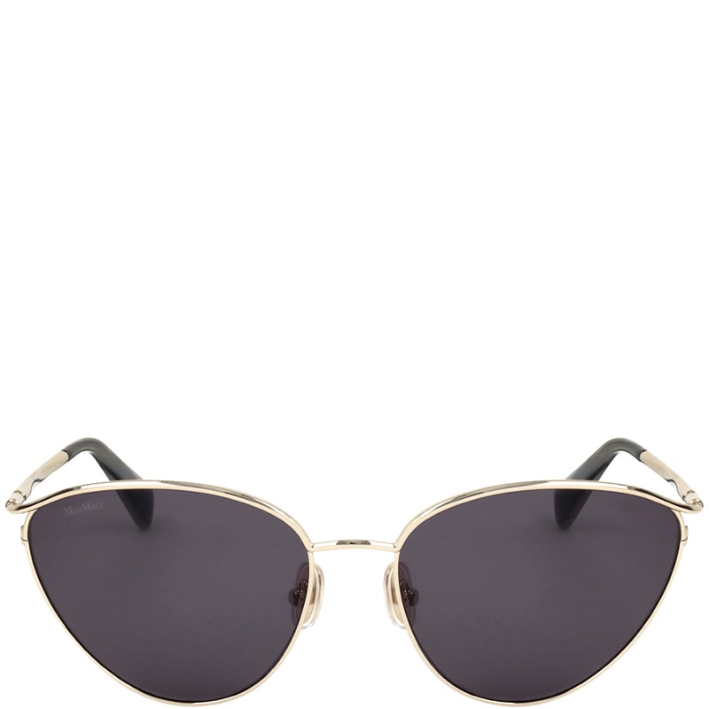 Max Mara - Lunettes de soleil - Catégorie 2 - Noir