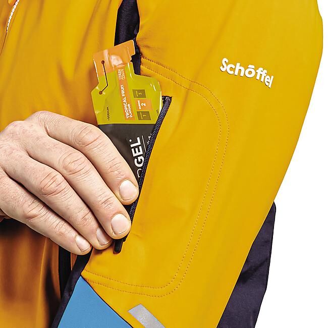 SCHOFFEL - VESTE SOFTSHELL KALS M