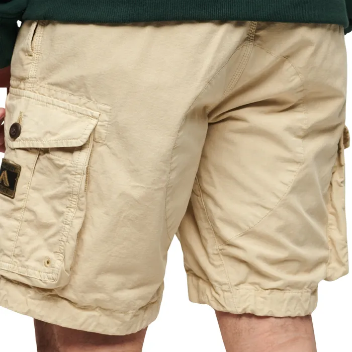 Superdry Parachute Light Short Heren