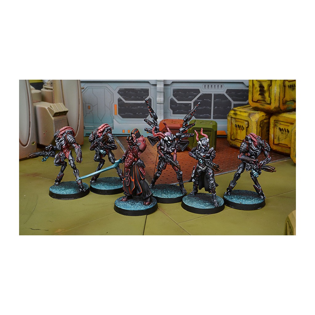 Infinity - Combined Army Starter Pack
