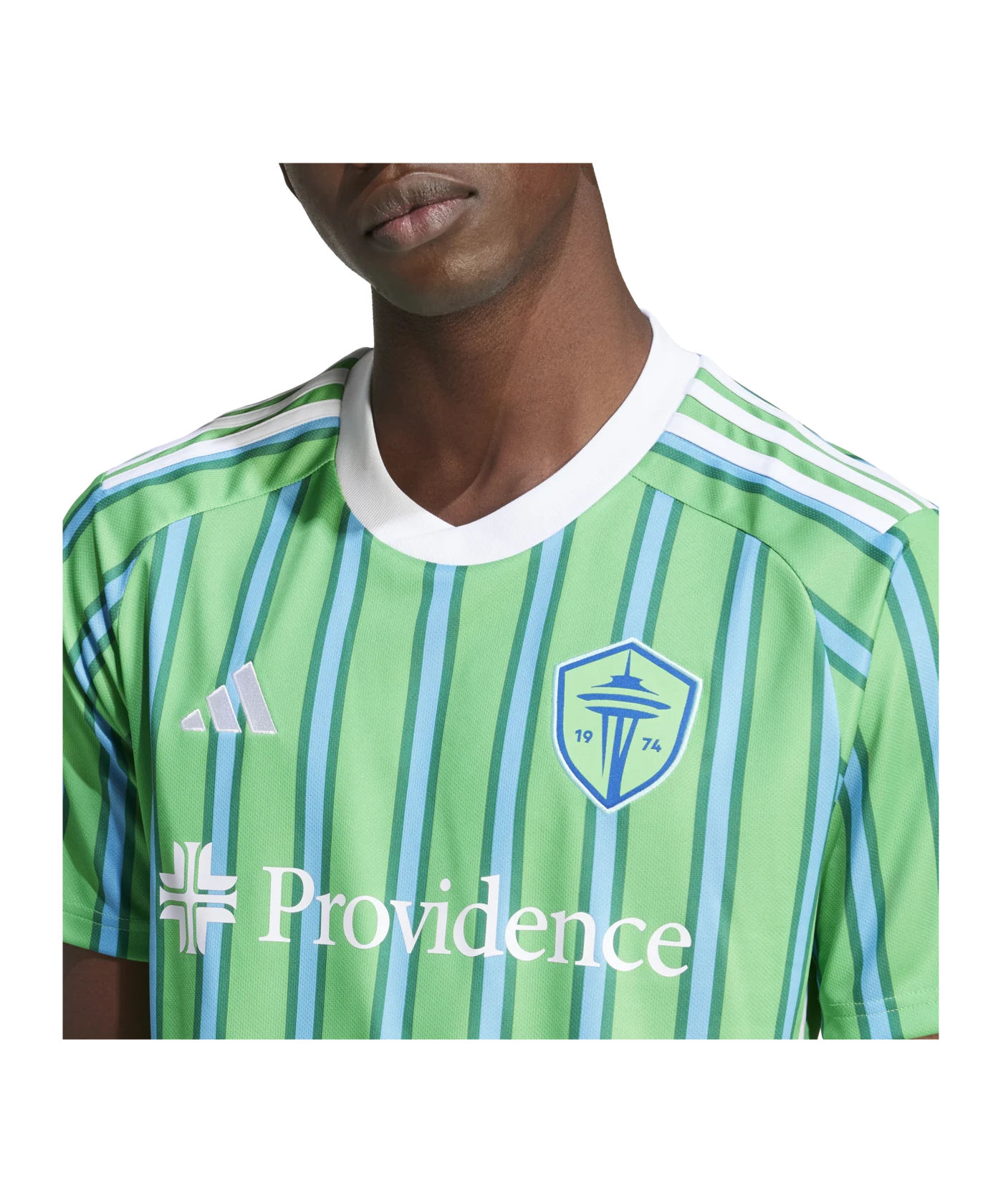 adidas Seattle Sounders Trikot Home 2024