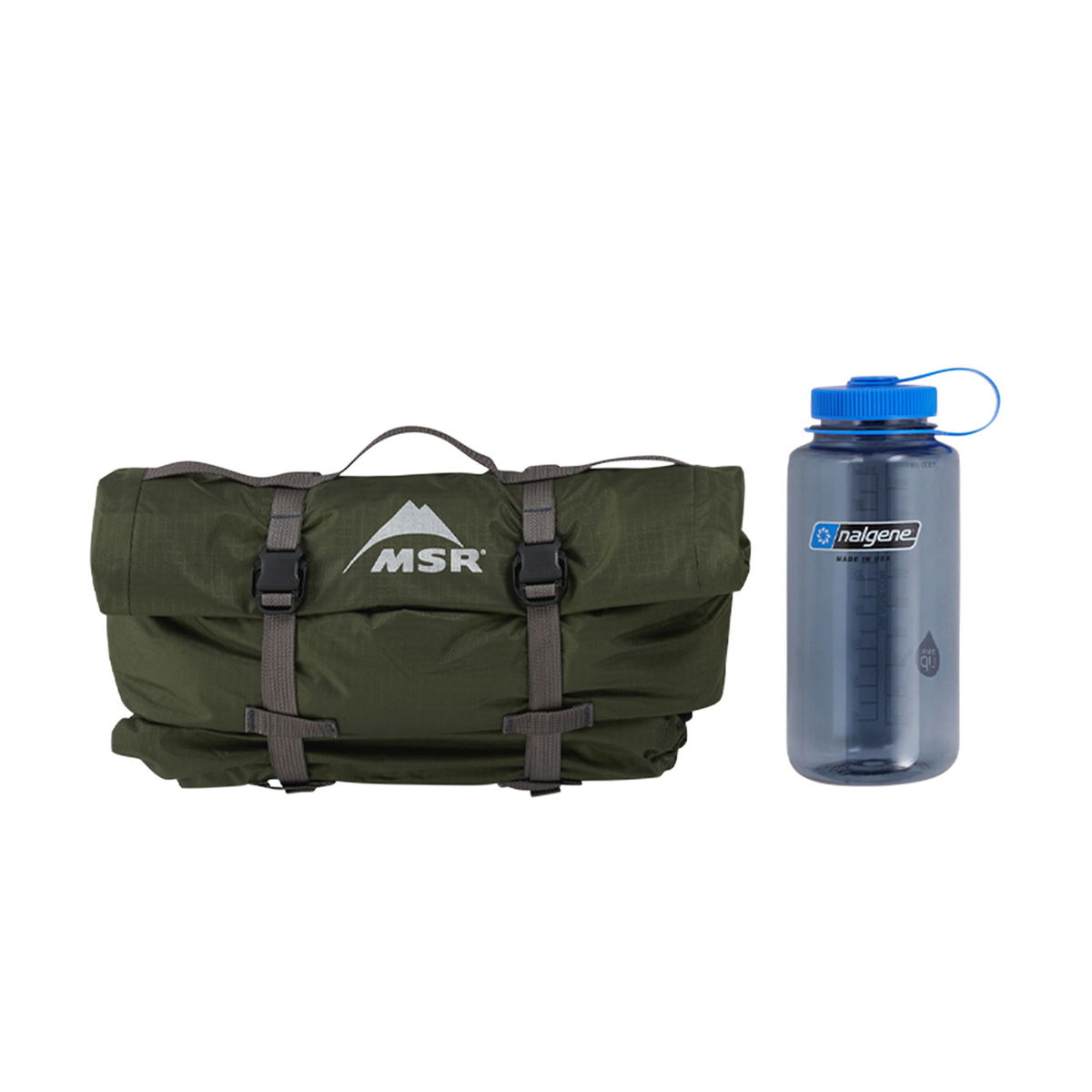MSR Hubba Hubba Bikepack 2 telt, 2 personer - Spejder Sport