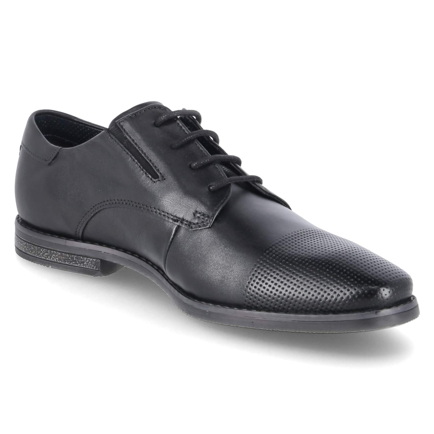 Bugatti Halbschuhe - black